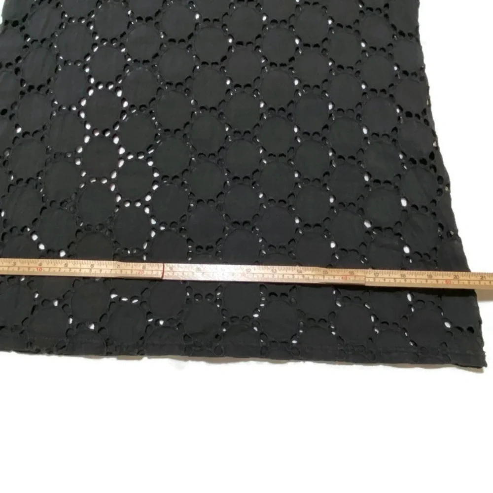 JORDAN TAYLOR EYELET TUNIC DRESS